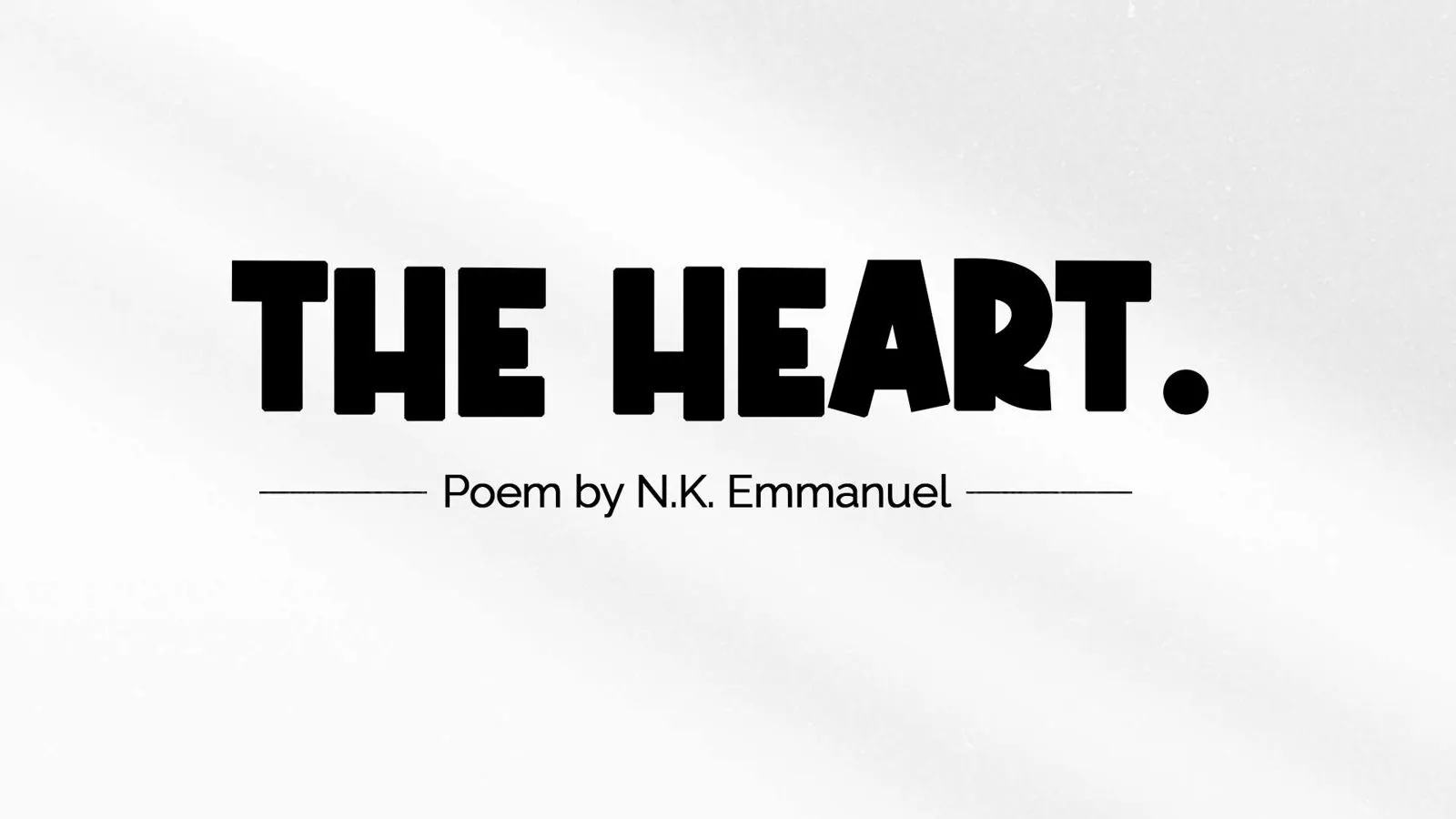 The Heart